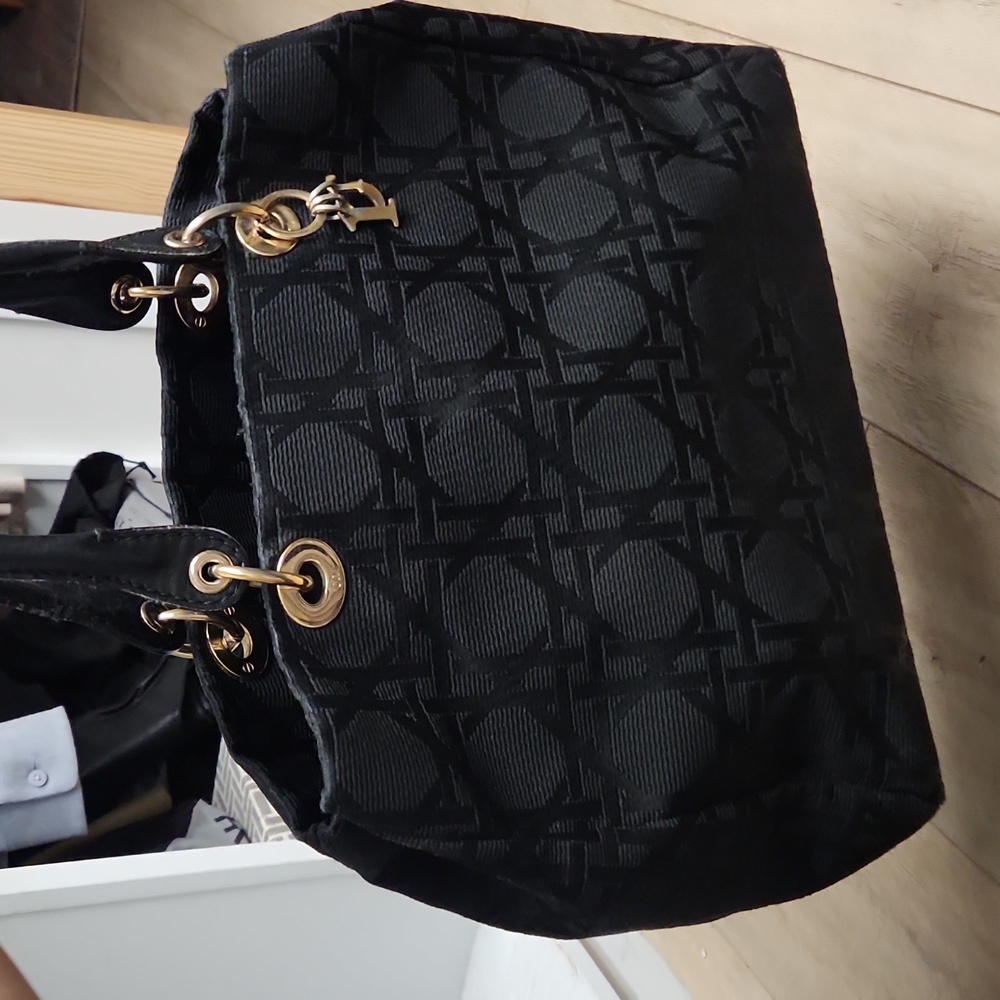 Vintage Dior Tote